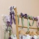 Twilight Crush Grape Pastoral Song Blouses(Reservation/2 Colours/Full Payment Without Shipping)